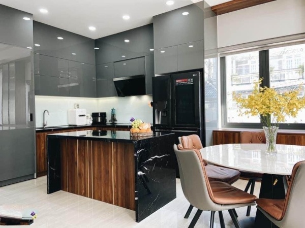 Bán nhà 4 tầng 52m2 tại Đường Bạch Đằng, Phường Bạch Đằng, Hai Bà Trưng